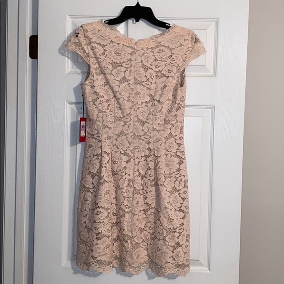 Blush Vince Camuto Dress - Picture 5 of 5